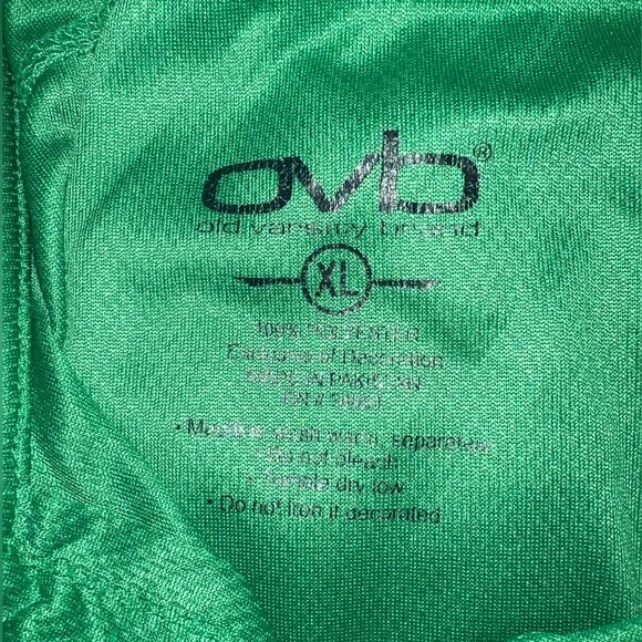 Marshall Green Polo Shirt XL - Picture 4 of 4